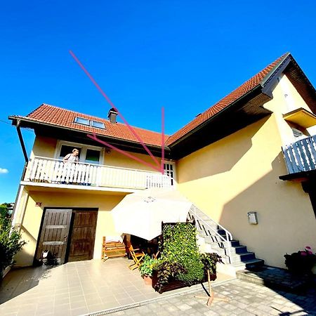Apartment Sawetz - Ptuj Eksteriør bilde