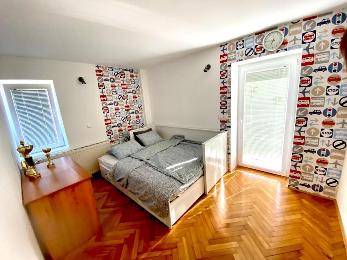 Apartment Sawetz - Ptuj Eksteriør bilde