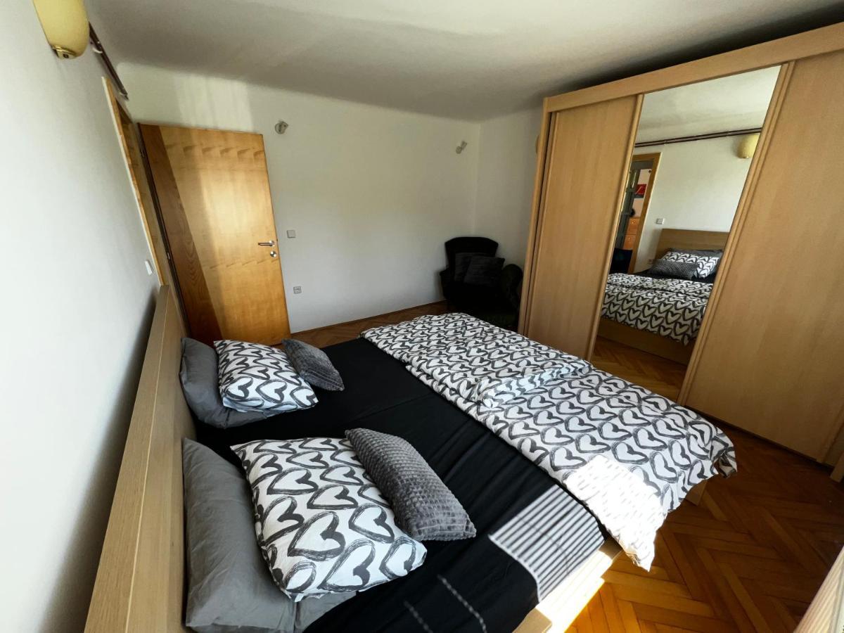 Apartment Sawetz - Ptuj Eksteriør bilde